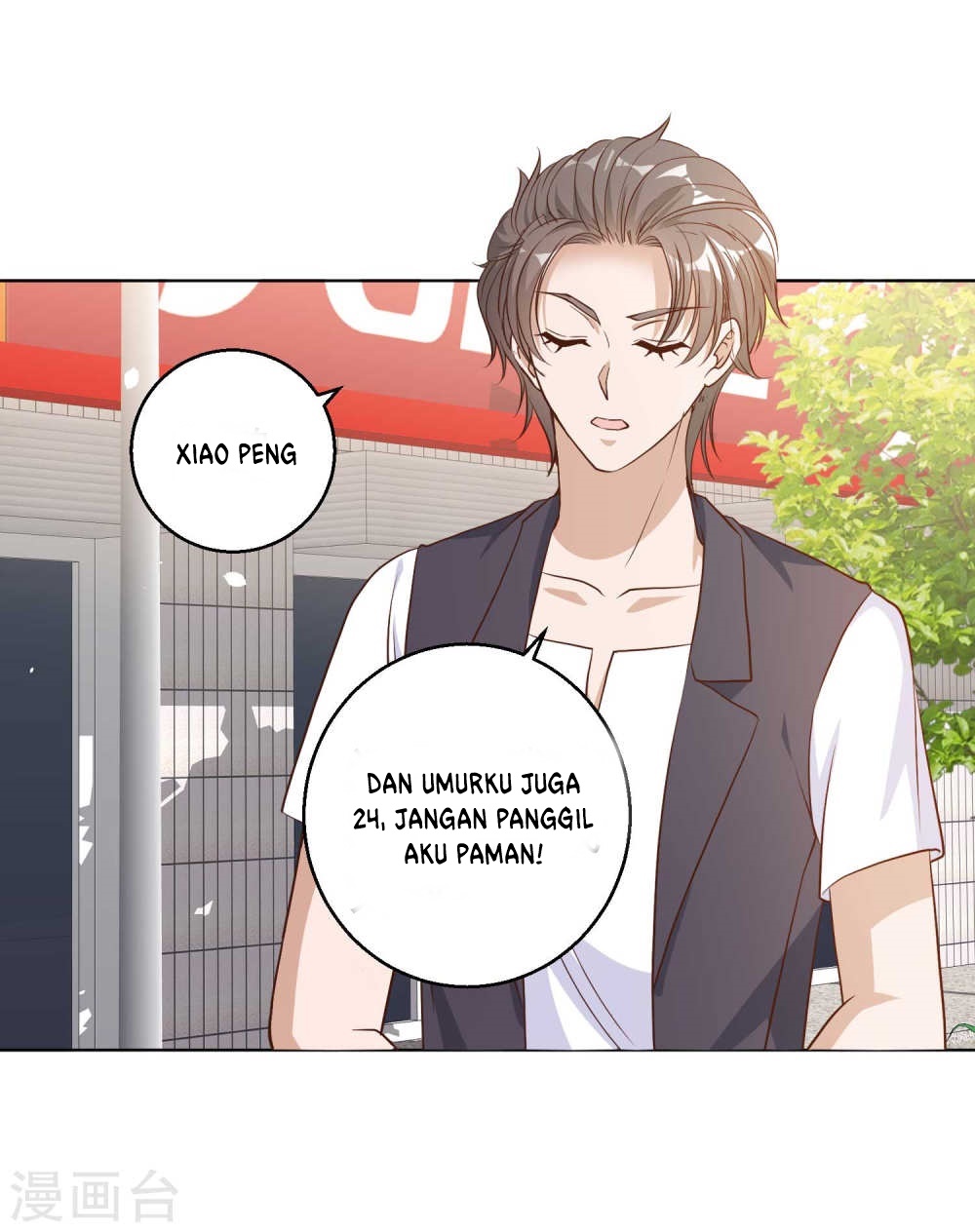 God Fisherman Chapter 05 Bahasa Indonesia